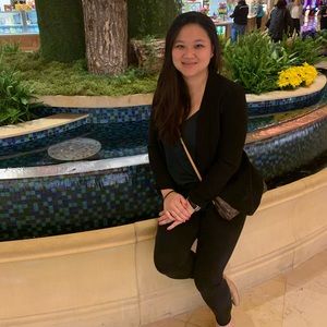 Meet your Posher, Cindy